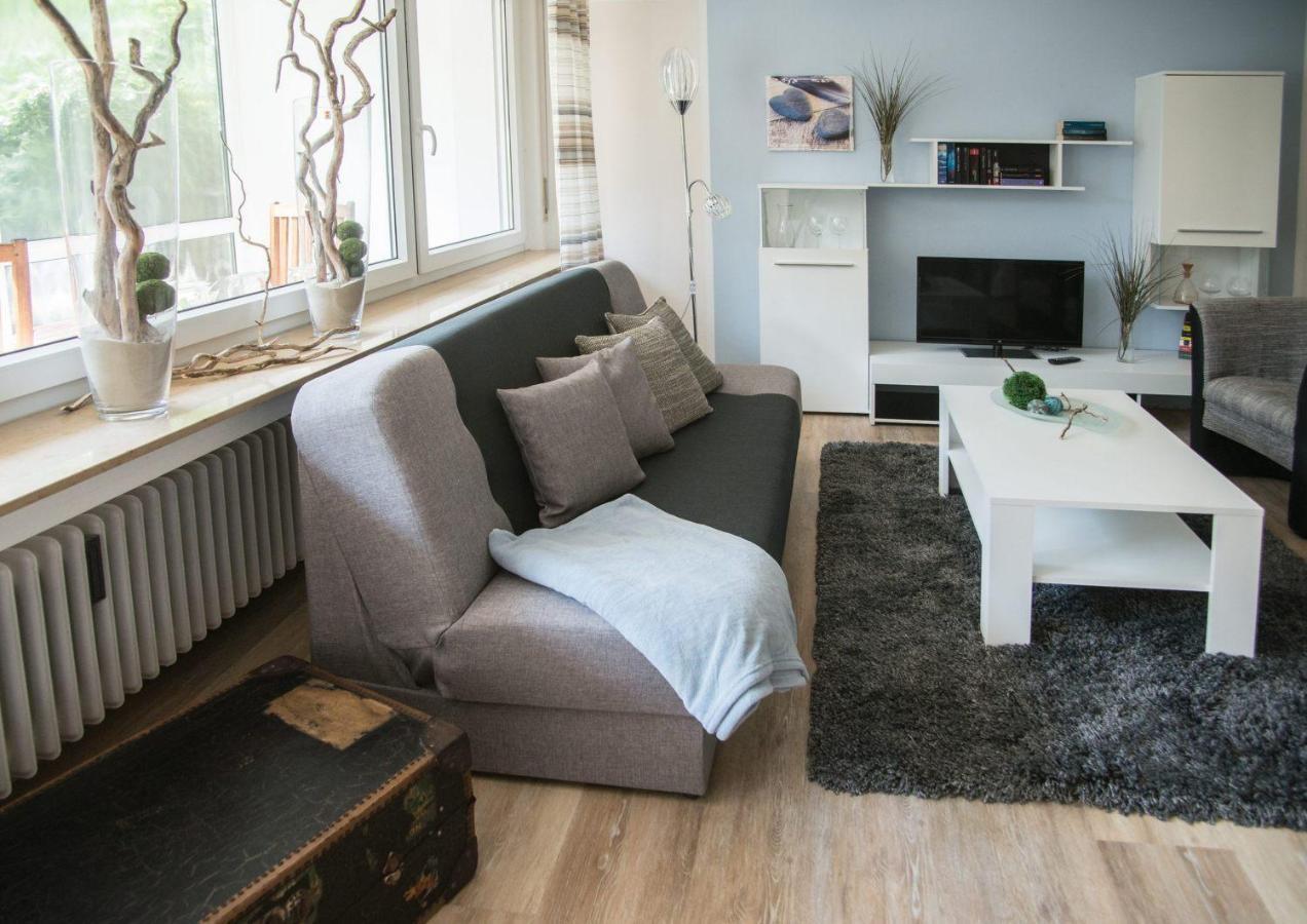 Ferienwohnung First Bismarck Bad Pyrmont Exterior foto